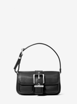 MICHAEL KORS ブラックショルダーバッグ MICHAEL KORS マイケルコース ショルダーバッグ レディース 2way