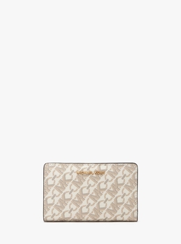 ✨新品✨マイケルコース✨財布✨折り財布✨ピンク✨ ✨タブ✨未使用品✨ マイケルコース MICHAEL KORS 財布 （ピンク） -waja bazar