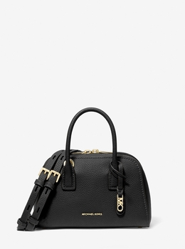サンキューセンター専用 MICHAEL KORS ハンドバッグ CARSON センタージップ サッチェル