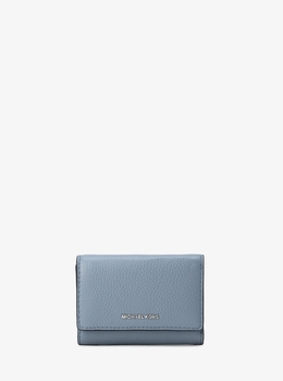 MICHEAL KORS♡短財布♡日本限定桜柄♡新品未使用品 公式アウトレット】【日本限定】JET SET TRAVEL ビルフォールド