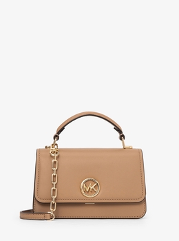 Michael Kors パイナップル型かご チェーンクロスボディ Michael Kors パイナップル型かご チェーンクロスボディ