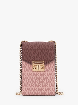 公式アウトレット スマホケース Iphone ケース スマホショルダー ウィメンズ マイケル コース Michael Kors アウトレット オンラインストア