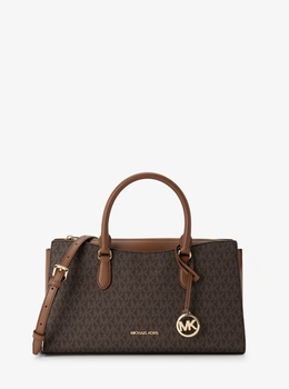 MICHAELKORS　ハンドバック　総柄ロゴ 楽天市場】マイケルコース ロゴ 総柄 ハンドバッグ ショルダー