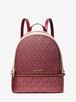 【新品・未使用】MICHAEL KORS バックパック　ピンク 公式アウトレット】リュック・バックパック | ウィメンズ | マイケル