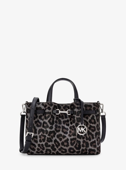 MICHAEL KORS ♡ 美品♡\" Michael Kors Marilyn Medium Signature Logo Satchel | Arden Fair