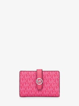 Michael Kors 二つ折り財布 MKロゴライトピンク Michael Kors 二つ折り財布 MKロゴライトピンク 楽天市場】マイケル