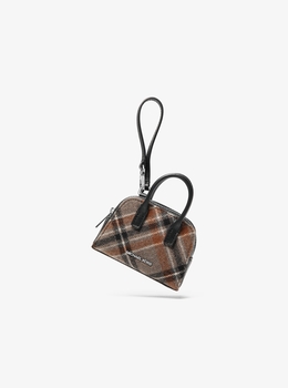 MICHAEL KORS クマ型キーホルダー ネイビー MICHAEL KORS クマ型キーホルダー ネイビー MICHAEL KORS クマ型