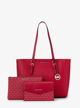 ⬛︎新品タグ付MICHAELKORS マイケルコース トートバッグ ハンドバッグ⬛︎ 公式アウトレット】トートバッグ・ショッパートート(手提げ