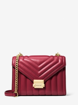 8日まで最終SALE！MICHAEL KORS モノグラムショルダーバッグ マイケル マイケル コース MICHAEL MICHAEL KORS ☆MGモノグラム