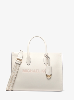 MICHAEL KORS〔ショルダー付き〕MIRELLA ミレラ トートバッグ MICHAEL KORS マイケルコース MIRELLA TOP ZIP TOTE SMALL