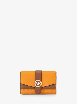 入手困難❗残り1点❗日本完売❗❄X'masコレクション品 新作マイケルコース財布❄️正規品 公式アウトレット】新着商品 (財布、バッグ等 ) | ウィメンズ