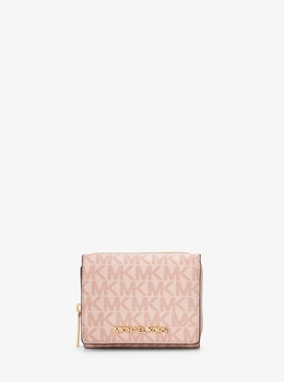 マイケルコース　3点セット　二つ折財布　長財布　ポーチ MICHAEL KORS マイケルコース 財布 二つ折り財布 35F8STVF2B