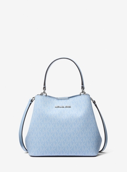 ヒロ　マリリン　マイケル　2点セット Marilyn Medium Logo Satchel | Michael Kors [US]