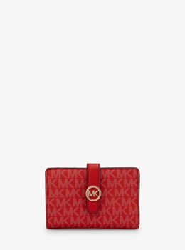 マイケルコース✩折り財布 マイケルコース MICHAEL KORS マイケルコース 二つ折り財布 レディース