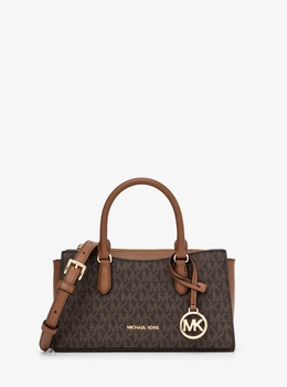 新品未使用MICHAEL KORS ショルダー付き(ま♡プロフ必読) 公式アウトレット】モノグラム(ロゴショップ ) | マイケル・コース