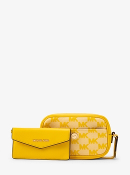 【美品】MICHEAL KORS オールインワン 公式アウトレット】MAISIE 2 IN 1 バックパック ミディアム