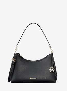 MICHEL KORS最新作！即完売♡ウォレット 訳ありSALE Michael Kors Adele Double Zip Wristlet Wallet - Soft Pink, Phone