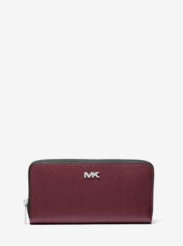 MICHAEL KORS COOPERフラップ ウォレット ラージ MKシグネチャー 公式アウトレット】COOPER フラップ ウォレット ラージ - MK