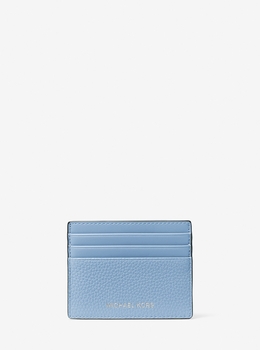 お値下げしました！！MICHAEL KORS メンズ財布 MICHAEL KORS □極美品□ マイケルコース レザー 二つ折り 財布