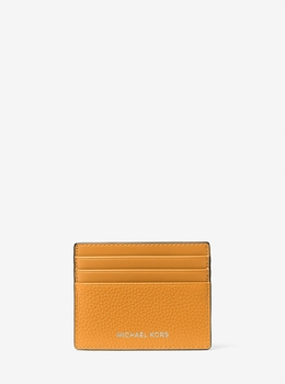 公式アウトレット】COOPER ぺブル レザー トール カードケース