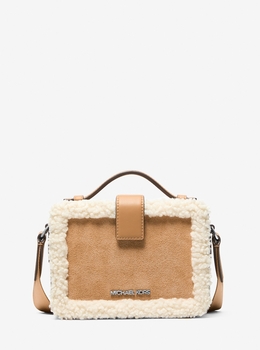 マイケルコース　ケンリー　ボディバッグ　総柄 MICHAEL KORS マイケルコース アウトレット ウエストバッグ