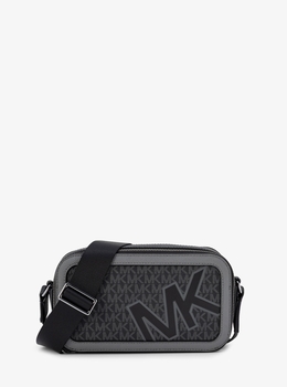 修*様 MICHAEL KORS ショルダーバッグ　メンズ MICHAEL KORS マイケルコース ショルダーバッグ メンズ
