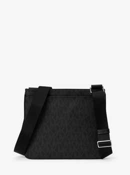 JET SET フラット クロスボディ ミディアム - MKシグネチャー