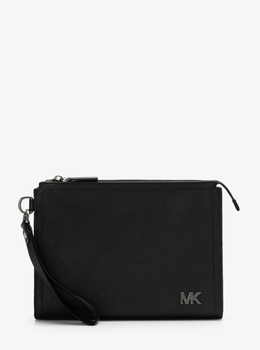 MICHAEL KORS シボ革ポーチ｜Yahoo!フリマ（旧PayPayフリマ）