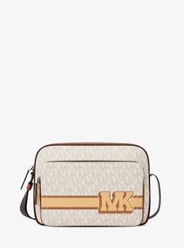 MICHAEL KORS COOPER EW フライトバッグ 公式アウトレット】COOPER EW フライト バッグ - MKシグネチャー