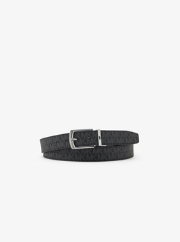 MICHAEL KORS リバーシブル ベルト MKロゴ 正規品 ハワイ MICHAEL KORS リバーシブル ベルト MKロゴ 正規品 ハワイ - メルカリ