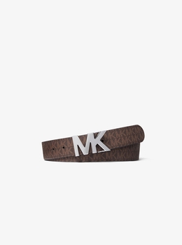 ワケありSALE★Michael Kors★ロゴベルト Michael Kors Women MK Logo Detachable Strap For Crossbody