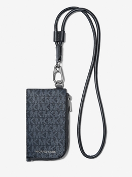 即発♡MK★スマホも入るウォーレットバッグ 公式アウトレット】RIVINGTON レザー スマートフォン ウォレット