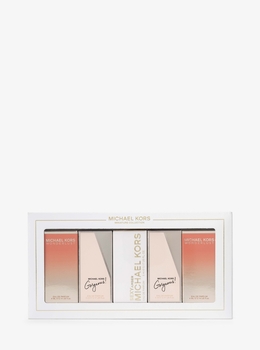 Michael Kors Jasmine & Wonderlust 香水セット Wonderlust 4-Piece Gift Set | Michael Kors Canada [CA]