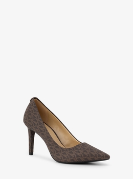 マイケルコース　パンプス　26cm レッド（赤）系 26cm Michael Kors(マイケルコース) パンプス