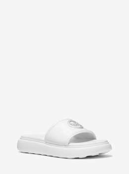 【Michael Kors】ヘイスティングス キャンバス エスパドリーユ 公式アウトレット】HASTINGS ツートーン コットンブレンド
