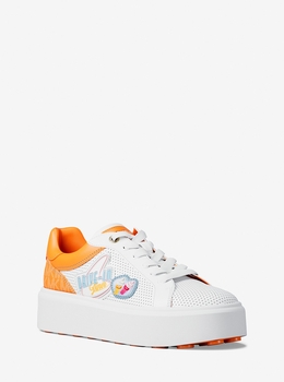 Michael Kors Riley Multi Lace Up Sneakers | Dillard's