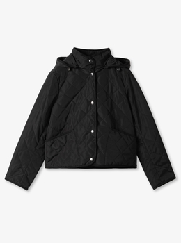 MICHAEL KORS 黒 レザージャケット　値下げしました MICHAEL KORS（マイケルコース） ブルゾン アウター DENNY レザー