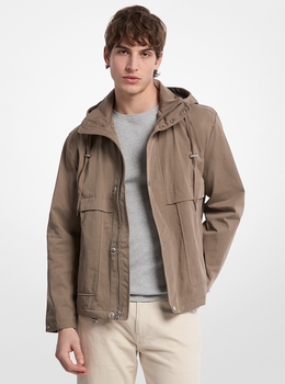 公式アウトレット】ウォーターレジスタント ウインドブレーカー