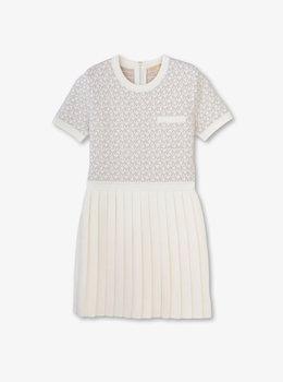 【新品　タグ付　洗える】マイケルコース ワンピース　メタリック　ロゴ　ポロ ウィメンズアパレルウェア・服 | マイケル・コース(MICHAEL KORS)公式