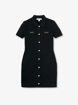 【お値下げしました】マイケルコース　新品タグ付き！ ワンピース MICHAEL KORS - 新品 タグ付き マイケルコース ワンピースの通販