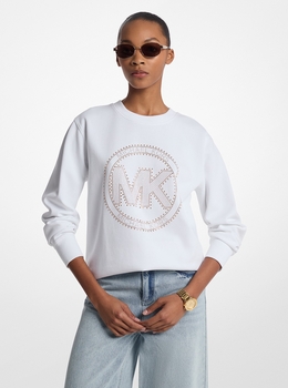 ☆MICHAEL KORS☆ チェリーブロッサム クラシック Tシャツ 公式アウトレット】チェリーブロッサム クラシック Tシャツ