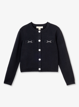 美品　MICHAEL MICHAEL KORS ショートコート 公式アウトレット】フォーファー ショートコート - アウター(コート