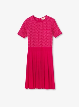 Michael Kors(マイケルコース) ワンピース ドレス フレアー MICHAEL KORS（マイケルコース）の「ストレッチニット フレア