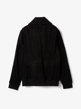 CANNONBURY スエード ジャケット