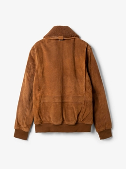 CANNONBURY スエード ジャケット