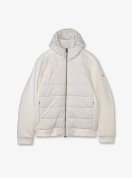 GLENMONT フルジップ フーディー アウター