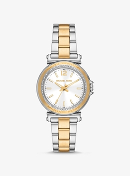 ❤️未使用品❤️MICHAEL KORS マイケルコース 腕時計 稼働 箱付き MICHAEL KORS マイケルコース 腕時計 レディース MICHAELKORS