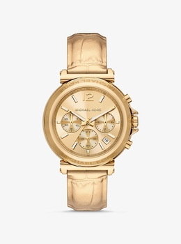 【新品】MICHAEL KORS マイケルコース　腕時計 MK3844 35mm 新品】MICHAEL KORS マイケルコース 腕時計 MK3844 35mm