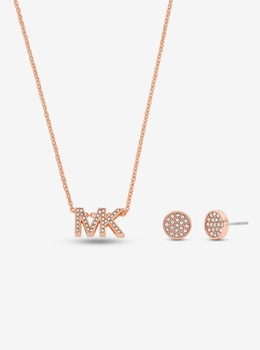 マイケルコース ネックレス ピアス ゴールド セット Amazon | [マイケルコース] MICHAEL KORS ネックレス ピアス