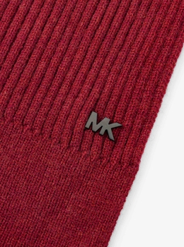 2X2 リブ マフラー